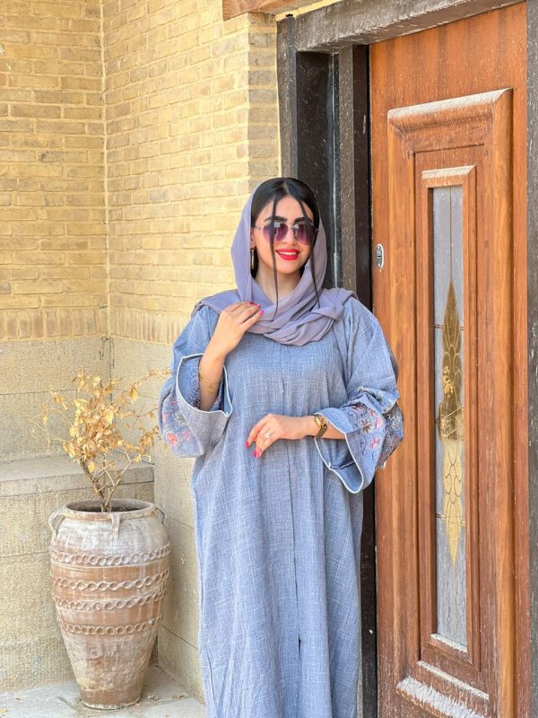 عبای ویکتوریا - تصویر 4