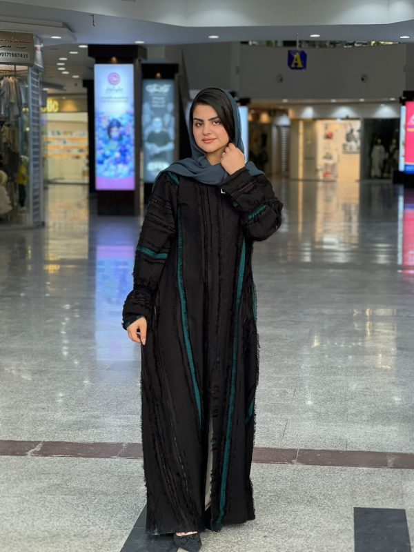 عبا زمرد - تصویر 2