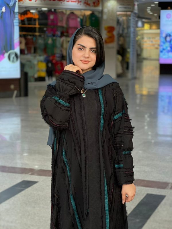 عبا زمرد