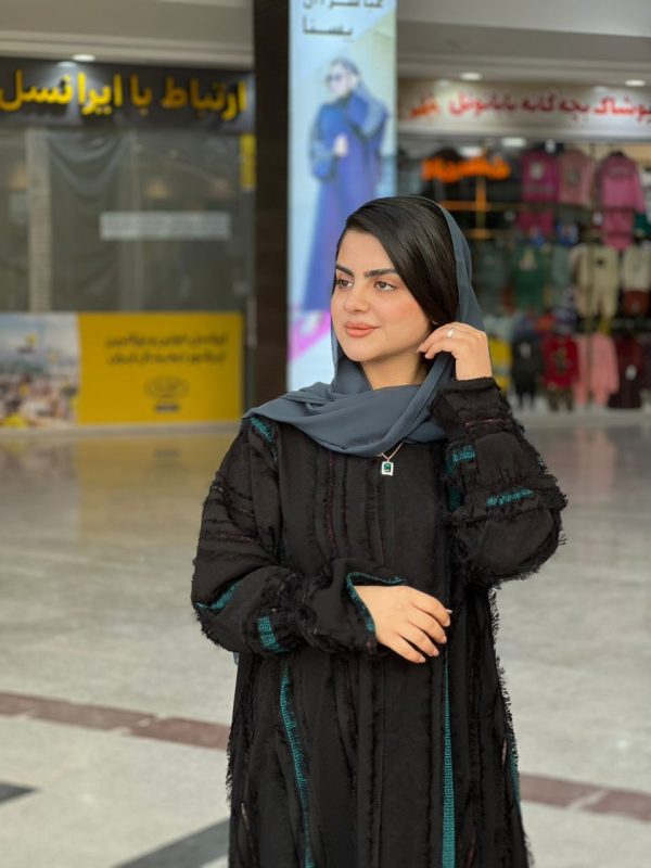 عبا زمرد - تصویر 3